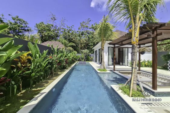 Image 2 from VILLA 3 KAMAR TIDUR YANG LUAS DENGAN PEMANDANGAN HUTAN UNTUK DIJUAL SEWA DI UNGASAN