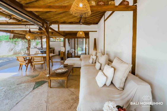 Image 8 from SPACIEUSE VILLA DE 3 CHAMBRES AVEC VUE SÉRÈNE SUR LE JARDIN À VENDRE EN LOCATION AU COEUR DE BINGIN