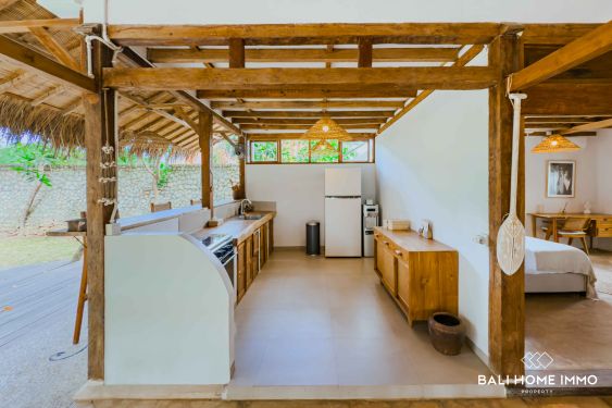 Image 14 from SPACIEUSE VILLA DE 3 CHAMBRES AVEC VUE SÉRÈNE SUR LE JARDIN À VENDRE EN LOCATION AU COEUR DE BINGIN