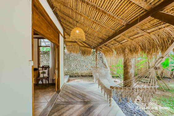 Image 16 from SPACIEUSE VILLA DE 3 CHAMBRES AVEC VUE SÉRÈNE SUR LE JARDIN À VENDRE EN LOCATION AU COEUR DE BINGIN