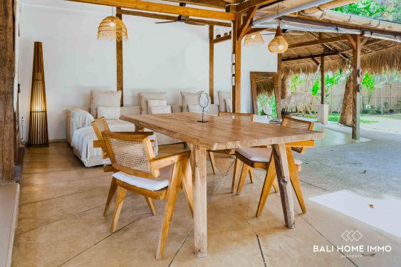 Image 9 from SPACIEUSE VILLA DE 3 CHAMBRES AVEC VUE SÉRÈNE SUR LE JARDIN À VENDRE EN LOCATION AU COEUR DE BINGIN