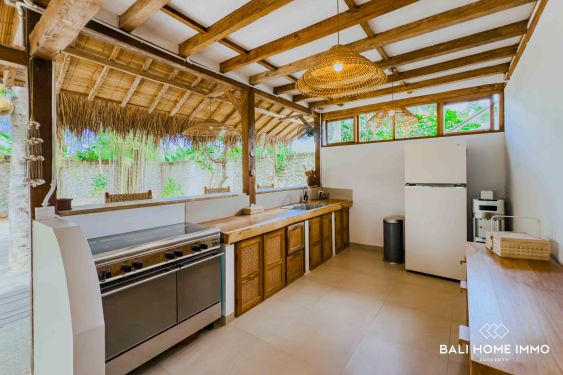 Image 13 from SPACIEUSE VILLA DE 3 CHAMBRES AVEC VUE SÉRÈNE SUR LE JARDIN À VENDRE EN LOCATION AU COEUR DE BINGIN