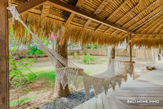 Image 15 from SPACIEUSE VILLA DE 3 CHAMBRES AVEC VUE SÉRÈNE SUR LE JARDIN À VENDRE EN LOCATION AU COEUR DE BINGIN