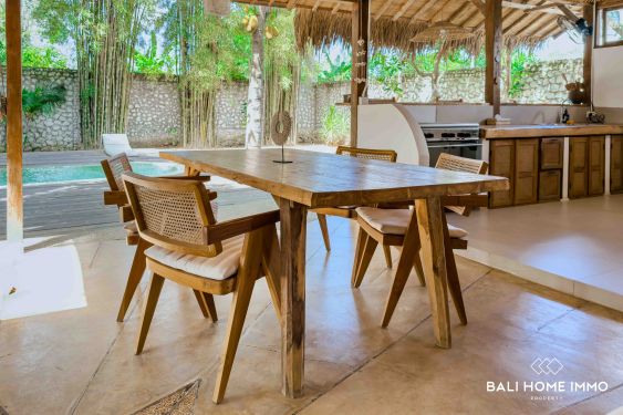 Image 10 from SPACIEUSE VILLA DE 3 CHAMBRES AVEC VUE SÉRÈNE SUR LE JARDIN À VENDRE EN LOCATION AU COEUR DE BINGIN