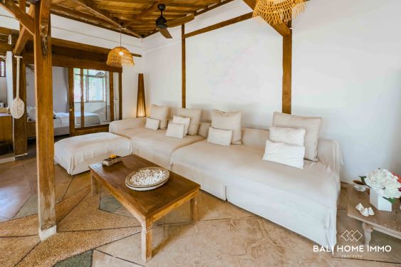 Image 6 from SPACIEUSE VILLA DE 3 CHAMBRES AVEC VUE SÉRÈNE SUR LE JARDIN À VENDRE EN LOCATION AU COEUR DE BINGIN