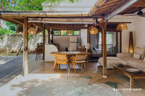 Image 11 from SPACIEUSE VILLA DE 3 CHAMBRES AVEC VUE SÉRÈNE SUR LE JARDIN À VENDRE EN LOCATION AU COEUR DE BINGIN