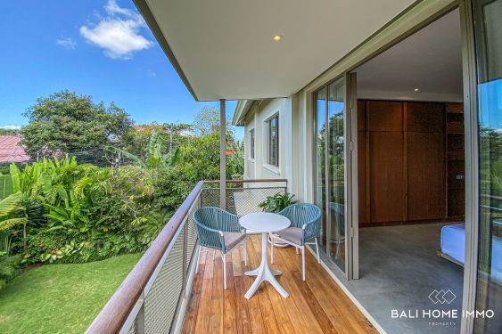 Image 9 from Vila Keluarga 4 Kamar Tidur yang Luas Disewakan Bulanan di Bali Umalas