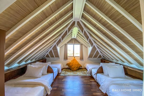 Image 19 from Vila Keluarga 4 Kamar Tidur yang Luas Disewakan Bulanan di Bali Umalas