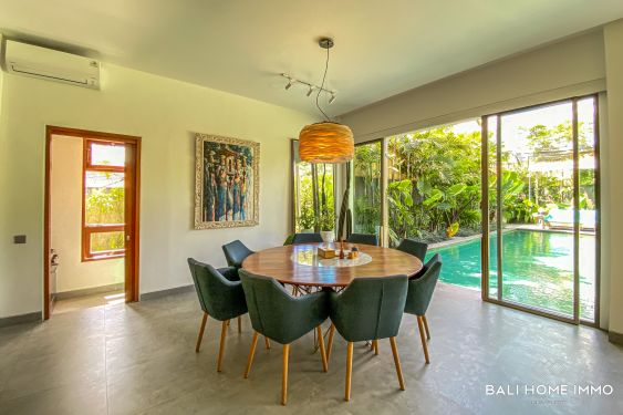 Image 8 from Vila Keluarga 4 Kamar Tidur yang Luas Disewakan Bulanan di Bali Umalas