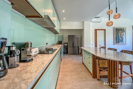 Image 7 from Vila Keluarga 4 Kamar Tidur yang Luas Disewakan Bulanan di Bali Umalas