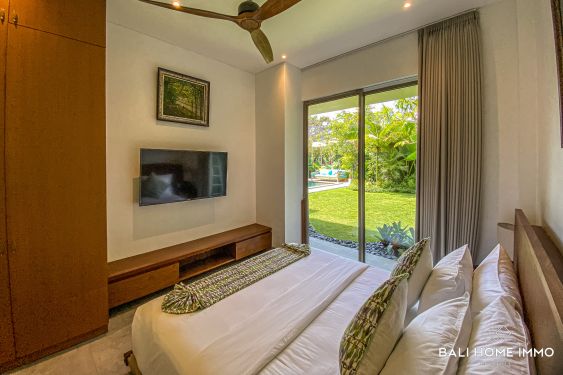 Image 13 from Vila Keluarga 4 Kamar Tidur yang Luas Disewakan Bulanan di Bali Umalas