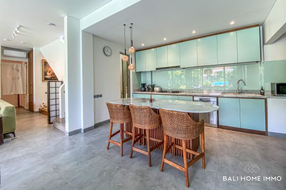 Image 6 from Vila Keluarga 4 Kamar Tidur yang Luas Disewakan Bulanan di Bali Umalas