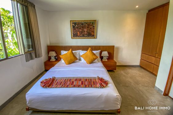 Image 16 from Vila Keluarga 4 Kamar Tidur yang Luas Disewakan Bulanan di Bali Umalas