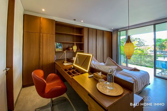 Image 15 from Vila Keluarga 4 Kamar Tidur yang Luas Disewakan Bulanan di Bali Umalas