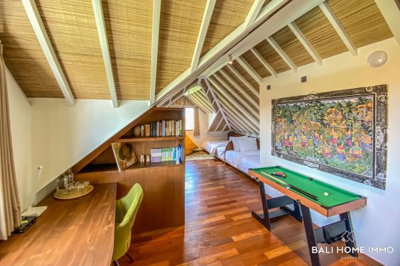 Image 20 from Vila Keluarga 4 Kamar Tidur yang Luas Disewakan Bulanan di Bali Umalas