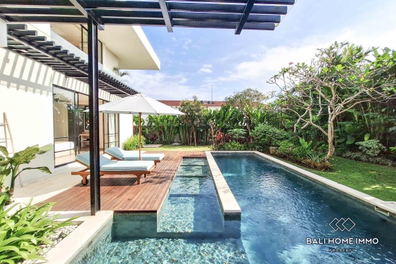 Spacious 4 Bedroom Family Villa for Sale and Rent in Canggu Residential Side