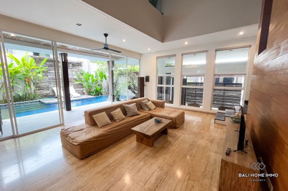 Image 4 from Villa Modern 4 Kamar Tidur Luas di Seminyak untuk Disewakan dan Dijual Hak Milik