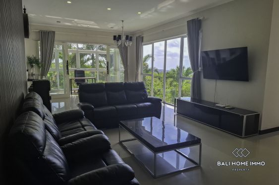 Image 3 from Spacieuse villa de 4 chambres avec vue sur l'océan à vendre et à louer à Ungasan