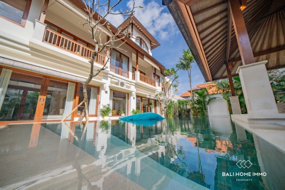 Spacious 4 Bedroom Villa for Freehold Sale in Berawa Bali