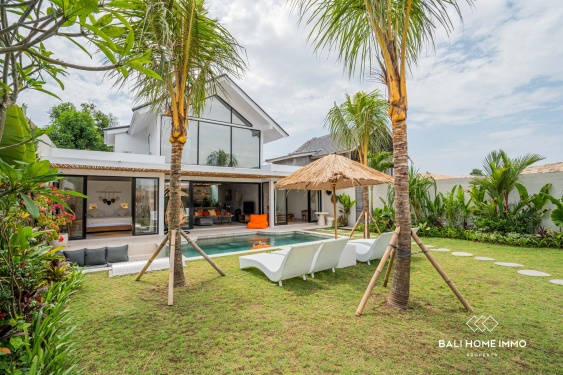 Spacious 4 Bedroom Villa for Leasehold Sale in Canggu Bali