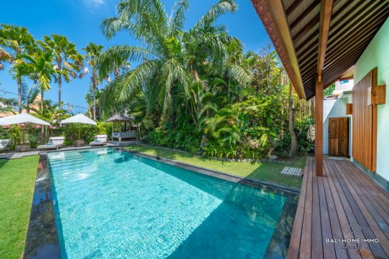 Image 18 from Vila 4 Kamar Tidur Luas untuk Disewakan Bulanan di Bali Canggu - Berawa