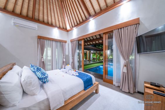 Image 11 from Vila 4 Kamar Tidur Luas untuk Disewakan Bulanan di Bali Canggu - Berawa