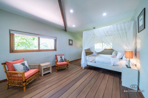 Image 14 from Vila 4 Kamar Tidur Luas untuk Disewakan Bulanan di Bali Canggu - Berawa