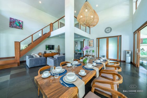 Image 3 from Spacious 4 Bedroom Villa for Monthly Rental in Bali Canggu - Berawa