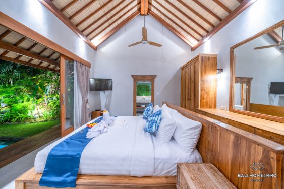 Image 10 from Vila 4 Kamar Tidur Luas untuk Disewakan Bulanan di Bali Canggu - Berawa