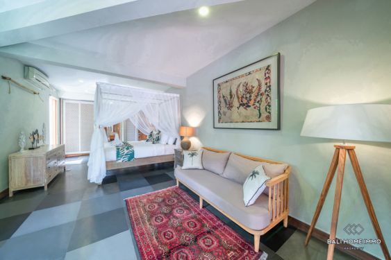 Image 15 from Vila 4 Kamar Tidur Luas untuk Disewakan Bulanan di Bali Canggu - Berawa