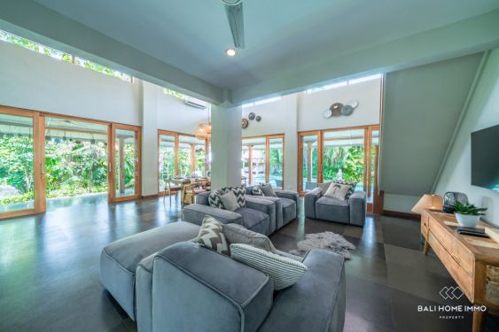 Image 5 from Vila 4 Kamar Tidur Luas untuk Disewakan Bulanan di Bali Canggu - Berawa