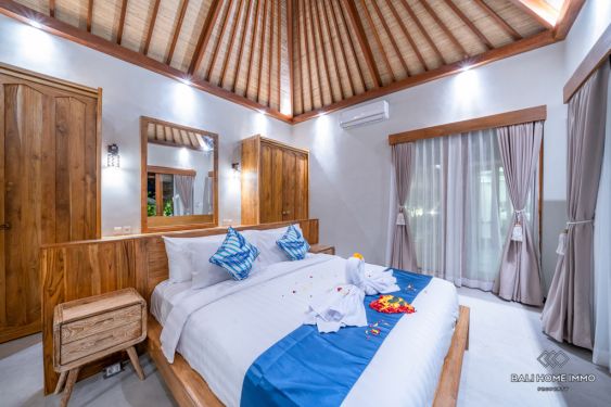 Image 9 from Vila 4 Kamar Tidur Luas untuk Disewakan Bulanan di Bali Canggu - Berawa