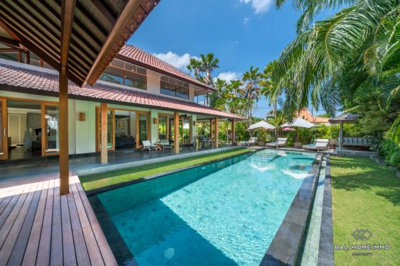 Image 1 from Spacious 4 Bedroom Villa for Monthly Rental in Bali Canggu - Berawa