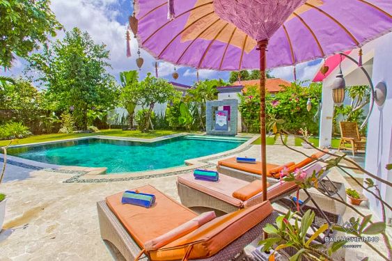 Image 3 from Spacieuse villa de 4 chambres à coucher pour une location mensuelle à Bali Kuta Legian