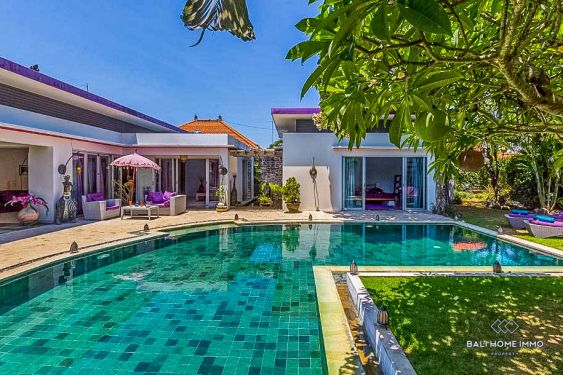 Image 1 from Spacieuse villa de 4 chambres à coucher pour une location mensuelle à Bali Kuta Legian