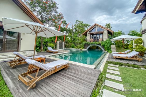 Image 3 from Spacieuse villa de 4 chambres à vendre et à louer à Bali Umalas
