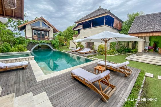 Image 2 from Spacious 4 Bedroom Villa for Sale & Rent in Bali Umalas