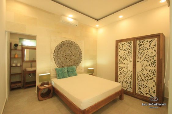 Image 11 from Vila 4 Kamar Tidur Luas untuk Disewakan di Seminyak
