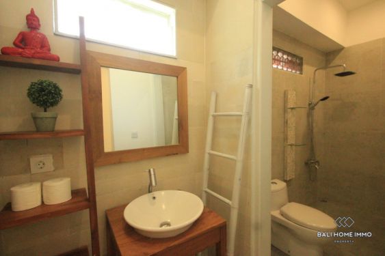 Image 15 from Vila 4 Kamar Tidur Luas untuk Disewakan di Seminyak