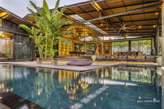 Image 5 from Villa spacieuse de 4 chambres à louer à Bali Tanah Lot West Side