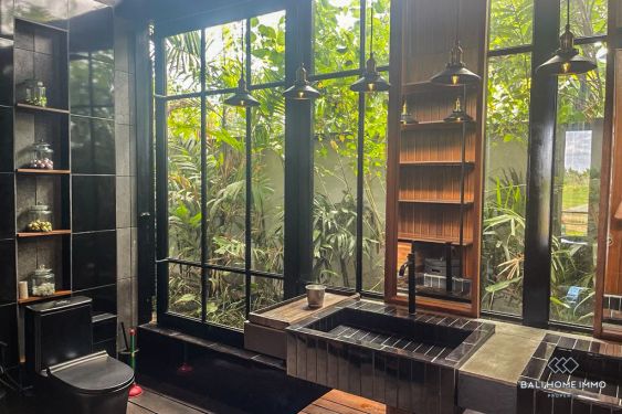 Image 10 from Villa spacieuse de 4 chambres à louer à Bali Tanah Lot West Side