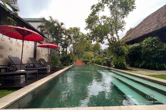 Image 3 from Spacieuse villa de 4 chambres à vendre en pleine propriété à Bali Pererenan