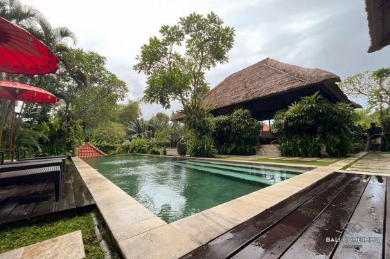 Image 2 from Villa Luas 4 Kamar Dijual di Bali Pererenan