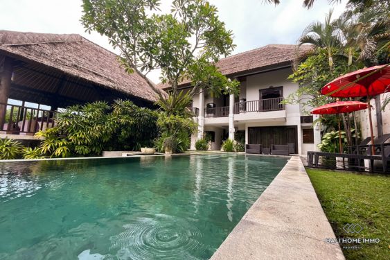 Image 1 from Spacieuse villa de 4 chambres à vendre en pleine propriété à Bali Pererenan