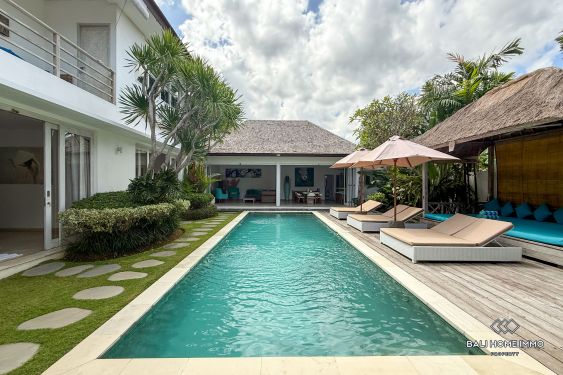 Image 2 from Spacious 4 Bedroom Villa for Sale in Prime Location Petitenget Seminyak