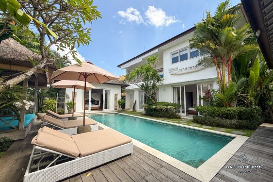 Image 1 from Spacious 4 Bedroom Villa for Sale in Prime Location Petitenget Seminyak