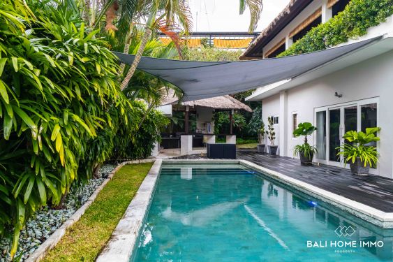Image 2 from villa luas 4 kamar tidur dijual hak sewa di Bali Canggu Berawa
