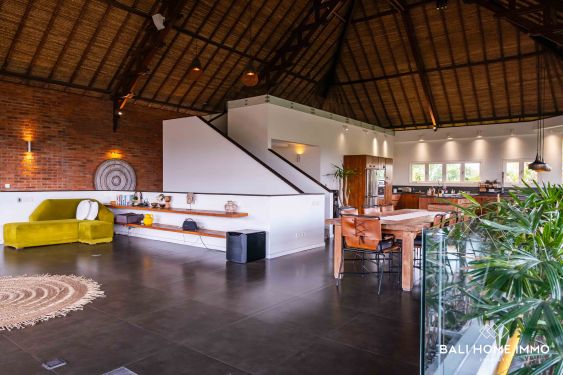 Image 12 from villa luas 4 kamar tidur dijual hak sewa di Bali Canggu Berawa