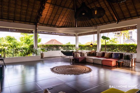 Image 5 from villa luas 4 kamar tidur dijual hak sewa di Bali Canggu Berawa