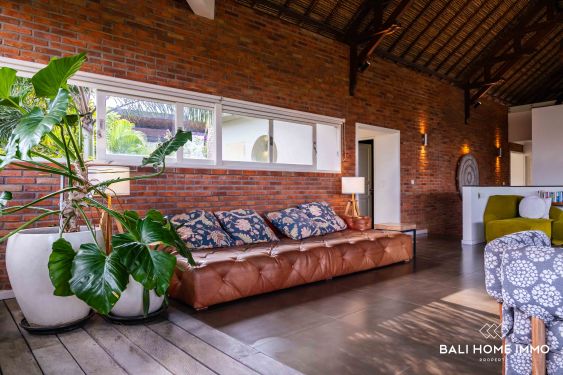 Image 10 from villa luas 4 kamar tidur dijual hak sewa di Bali Canggu Berawa